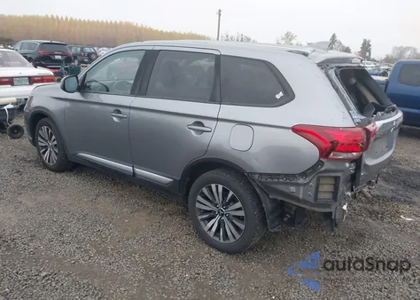 2020 Mitsubishi Outlander Es 2.4 S-Awc/Le 2.4 S-Awc/Se 2.4 S-Awc/Sel 2.4 S-Awc/Sp 2.4 S-Awc z USA, uszkodzony, nr VIN JA4AZ3A34LZ017852